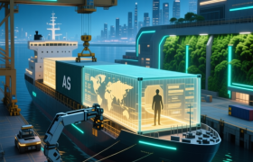 巨轮驶入新时代：你的快递，正在改写中国地图