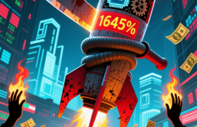 16倍妖股“翻车”：证监会立案，股民梦醒时分