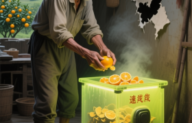 被央视点名的“浦北陈皮”，真是广西之耻吗？