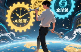 拒绝字节后，他靠“套壳”10天套来百亿