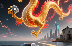 开年大戏：中概股“猛涨”与特斯拉“跳水”的启示