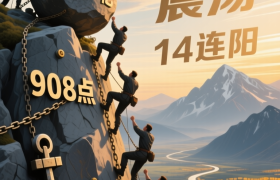 券商明天会领涨吗？一个大胆的预测与两大关键看点