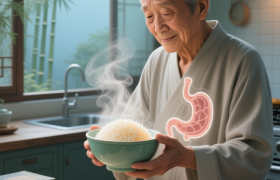 糯米养胃还是伤胃？中老年必知的3个消化真相