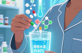 热水送服伤药效？这八类常见药物“怕烫”！