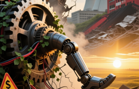 德国工业的能源“死结”：电价9欧元，怪中国？