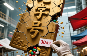 同仁堂造假再曝：百年招牌，为何屡成“遮羞布”？