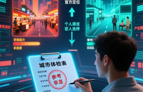 新一线榜单“复活赛”，凭什么是佛山？