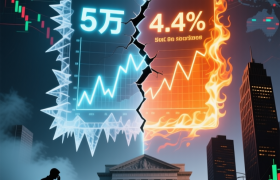 美国就业数据“冰火两重天”，市场读懂了吗？