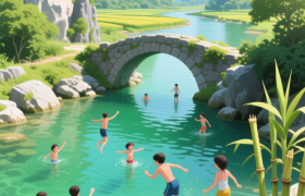 鹿寨人：柳州“后花园”里的“野生”生活家