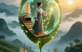 苍梧密码：“茶船古道”的尽头是罗马