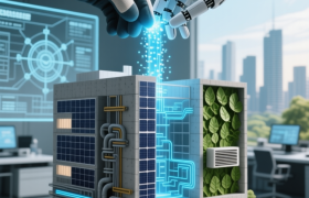 建筑龙头牵手家电巨头，跨界合作瞄准什么？