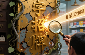 同仁堂风暴：一块“金字招牌”的生死保卫战