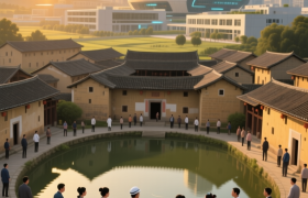 坪山：深圳东部的“科研大脑”与“客家胃”
