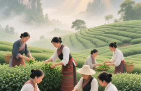 英德“红茶暗号”：问“饮红”还是“做茶”？茶山子弟懂！