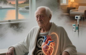 七仙岭的暖汤，为何成了养生者的“最后一站”？