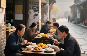 潮阳通关暗语：一句“去棉城”，自己人秒懂！