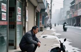 中华路电动车店“批量清空”：南宁“电驴之城”光环褪色？