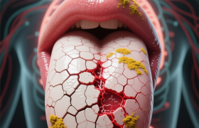 舌上“裂纹”藏玄机？6种舌象解读你的健康密码