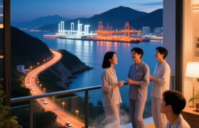 盐田通关密语：一句“今晚行山吗”，暴露你海边仔身份