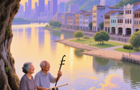 怀城：一个“怀”字，装下了整个绥江的温柔