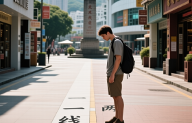 沙头角不“角”：在深圳指尖，当一天“边界观察家”