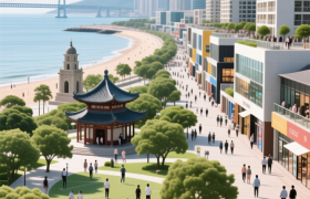 招商街道“变形记”：从“蛇口2.0”到“深圳湾尖上的客厅”