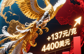 铂金11天疯涨137元，是谁在推高“三金”？