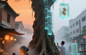 南康镇：北海“老铁”的AB面，古圩与“新材”狂想曲