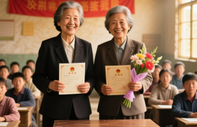 陆川一场教师荣休礼，为何让“仪式感”陷入争议？