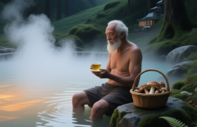 敬梓镇：当“深山秘境”撞上“地心热浪”