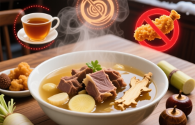 冬日“顶流”羊肉，这样吃才养人！避开3个搭配误区