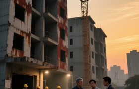 南宁“三产房”复工迷局：是业主自救，还是新套路的开始？