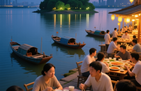 长洲通关密语：一句“过岛啵”，听懂算你狠！