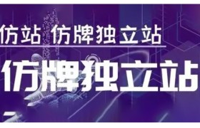 莆广系F牌独立站精品孵化计划，F牌独立站运营教学