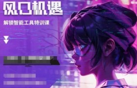 人工智能实战训练，普通人都要把握的风口机遇