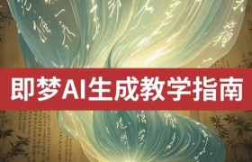 2025即梦ai生成视频教程，一学就会国内免费文字生成视频图片生成视频