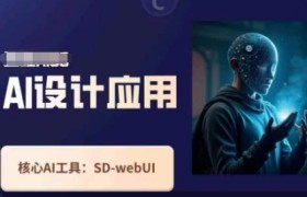 Ai设计应用课，​SD-webui工作原理使用技巧